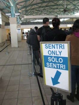 sentri card apply passport visa service